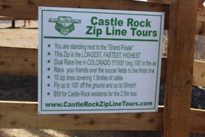 Castle Rock Zip Line Tours 
