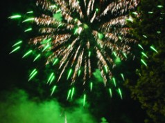 July 4th Fireworks Display: Metzler Ranch Community Park