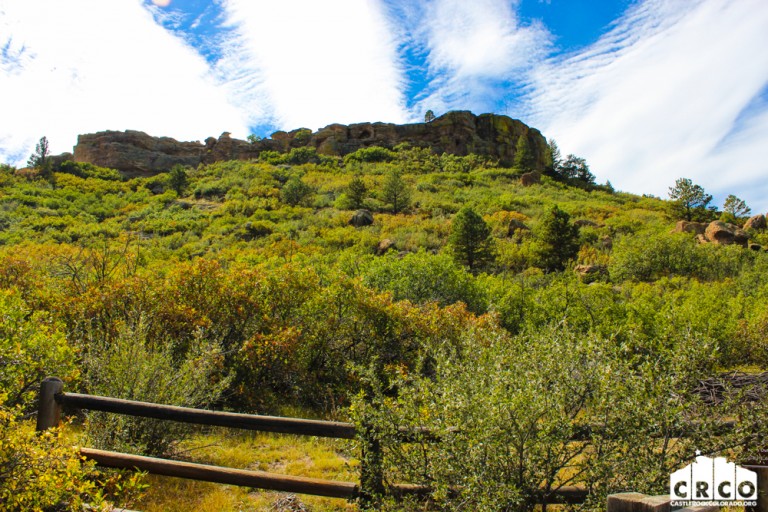 Rock Park Castle Rock, CO Hiking Maps, Reviews & Information