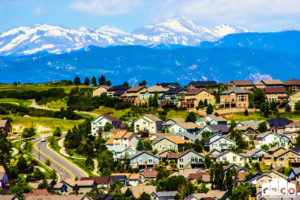 Castle Rock, Colorado