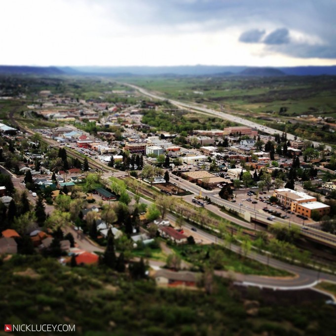 Downtown Castle Rock