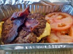 Five Guys Burgers and Fries: A Simple, No Frills Burger