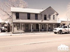 The Fate of the City Hotel