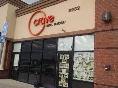 Will You Crave a Crave Burger? Yes Indeed!
