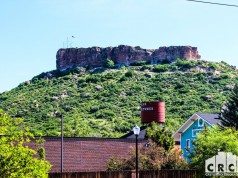 The Town is Considering Changing Up the Lighting of the ‘Rock’