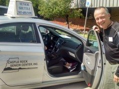 Local Shuttle Lends Seniors Needed Transportation