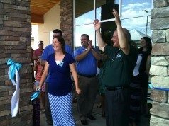 It Was a Grand Opening Day at World Compass Academy
