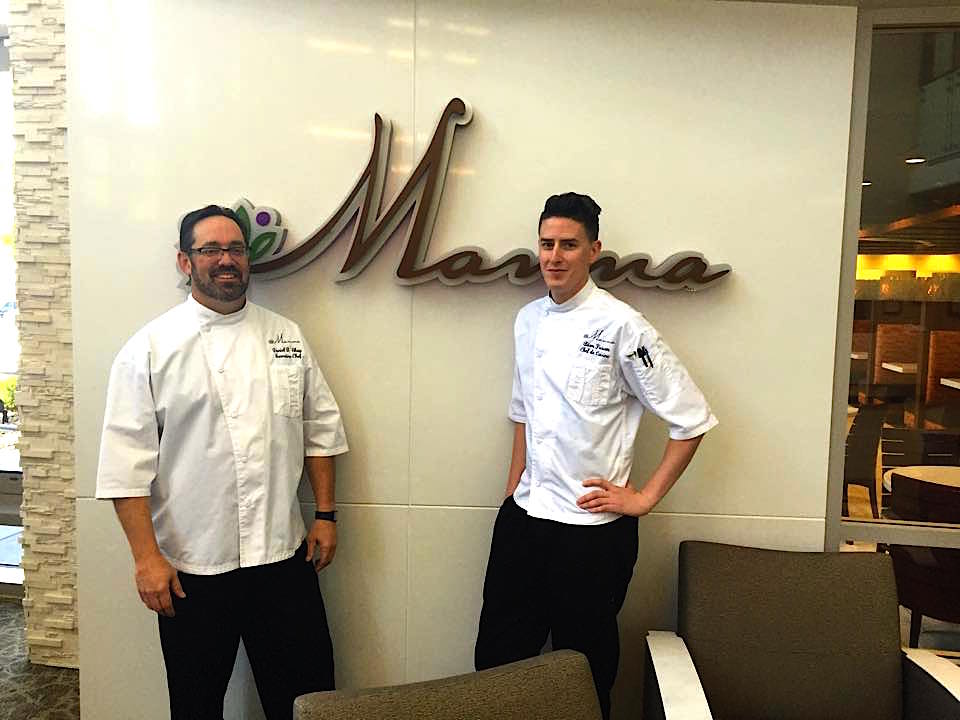 Chefs Daniel Skay and Adam Freisem have a recipe for success.