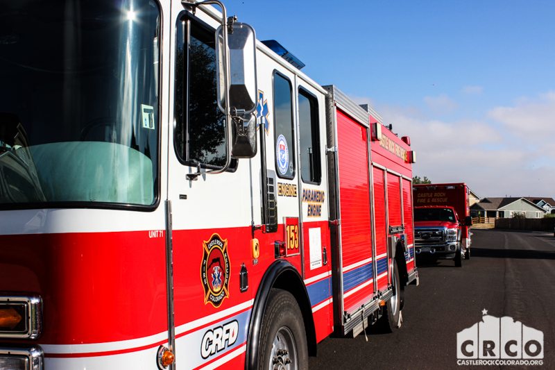 Paint-A-Thon has been sponsored by the Castle Rock Fire Department for the past 9 years.