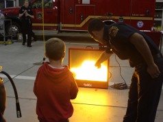 Castle Rock Fire and Rescue Open House Week