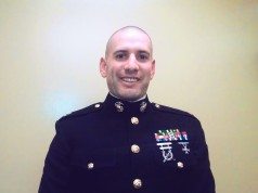 Inspiring Neighbor: Marine Captain Scott Rosa