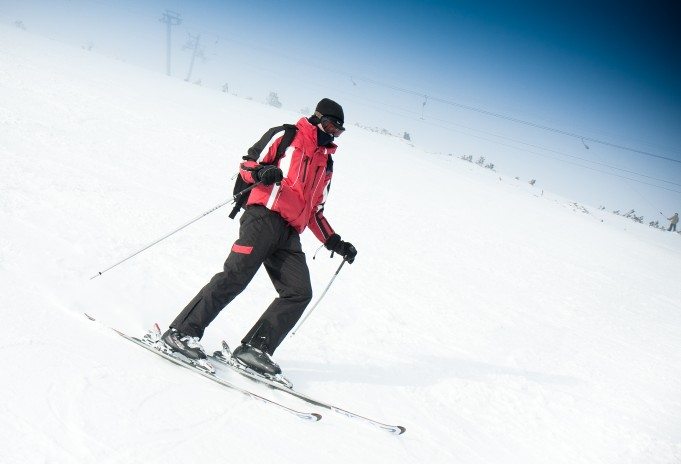 synthetic-ski-hill