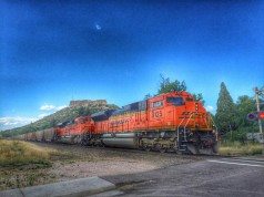 Town unveils idea for downtown train horn ‘quiet zone’