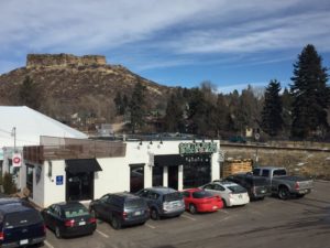 Owners of Castle Rock Ski & Golf, Mark and K.C. Neel, have noticed the increase in noise from the trains over the years.