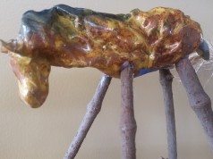 Renaissance School Art Show: Students encompass the beauty of art