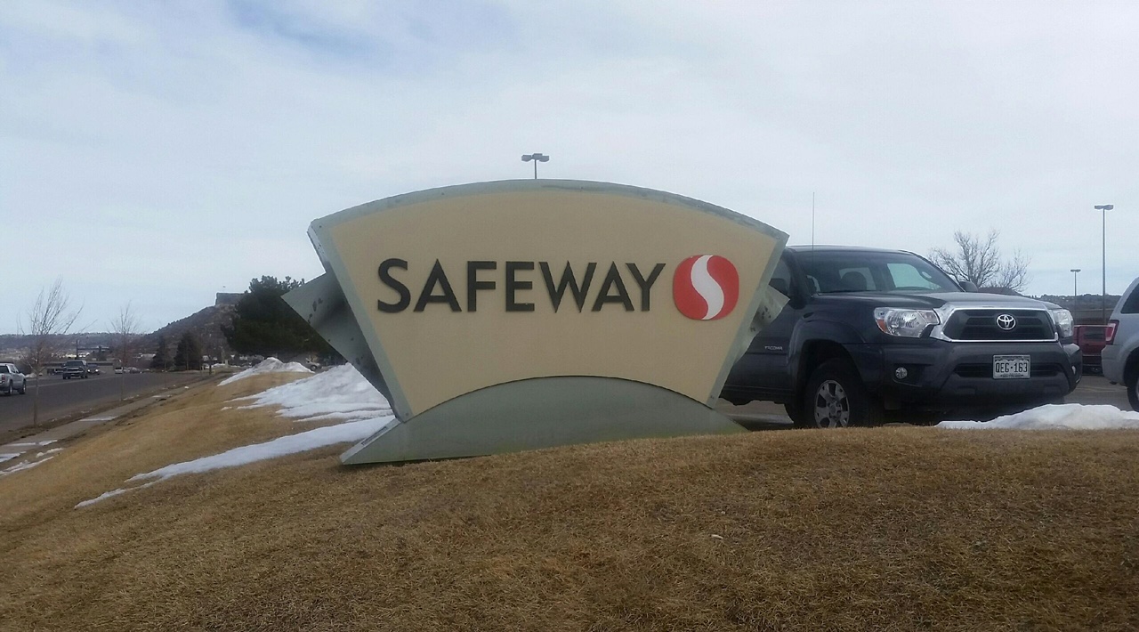 Inspiring Neighbor Safeway's Terry Dodson