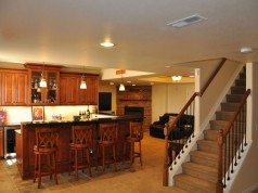 Castle Rock Basement Remodeling Contractor