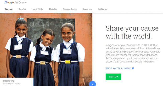 google-ad-grants
