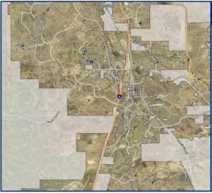 There are currently 14 assisted living facilities operating within residential zoning. 