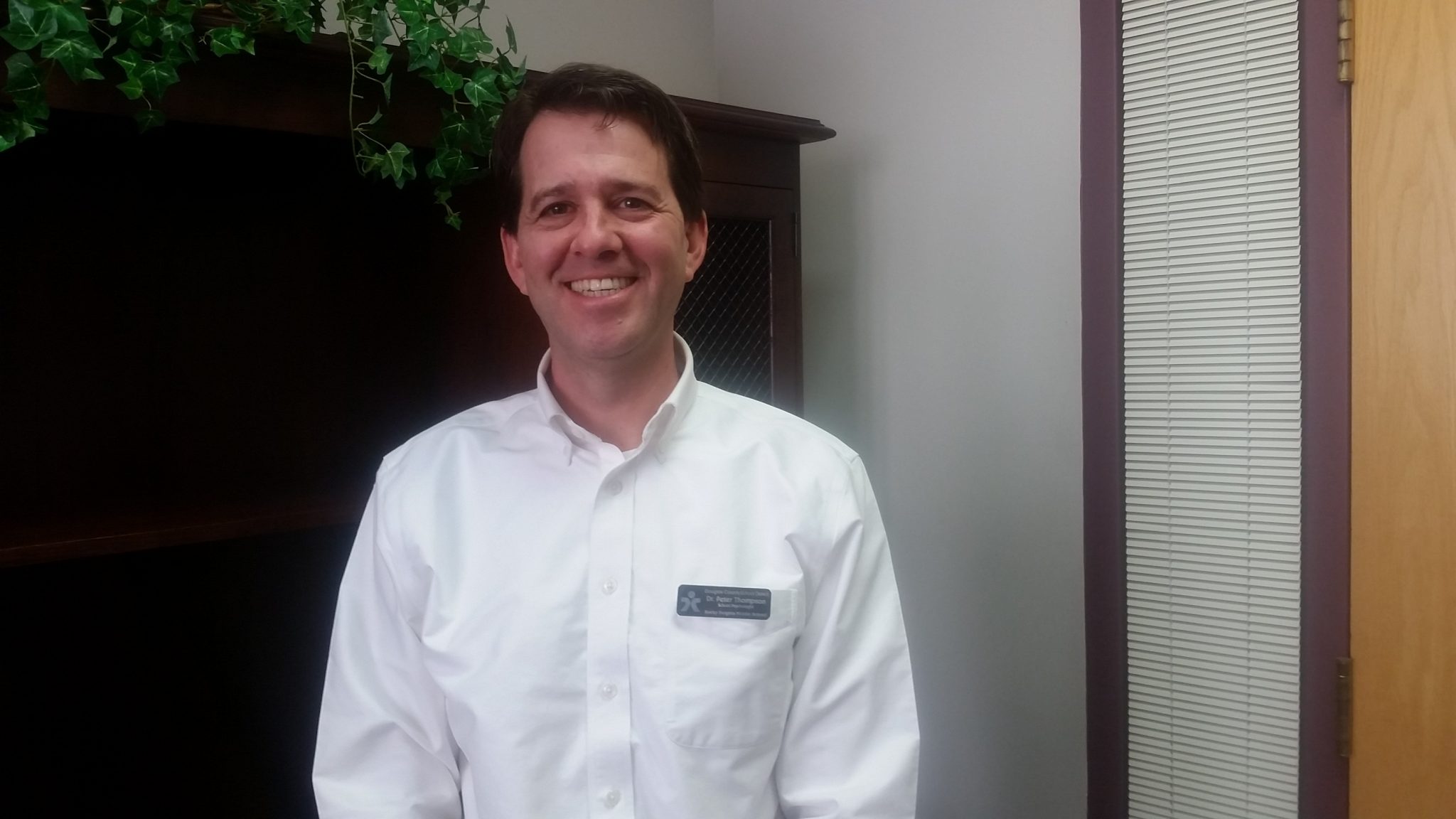 Inspiring Neighbor Dr. Peter Thompson and the Brain Injury Teams of DCSD