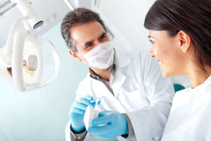 Preventing gum disease starts with good oral hygiene