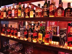 Bar inventory management