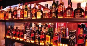 Bar inventory management