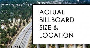 Castle Rock Billboard