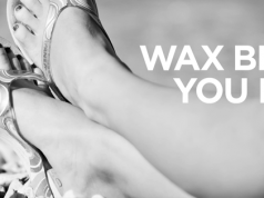 Wax before you relax