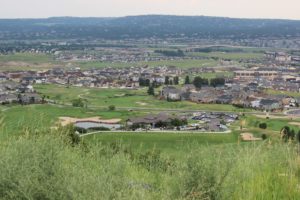 Spectators who want to get a closer view are invited to bring a blanket and view with fireworks from designated areas on the Red Hawk Golf Course.