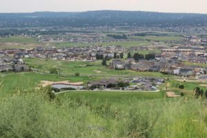 Spectators who want to get a closer view are invited to bring a blanket and view with fireworks from designated areas on the Red Hawk Golf Course. 