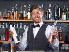 Your bartender