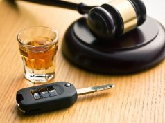 License at risk with DUI