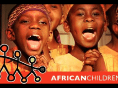 Faith Lutheran Church hosting African Children’s Choir