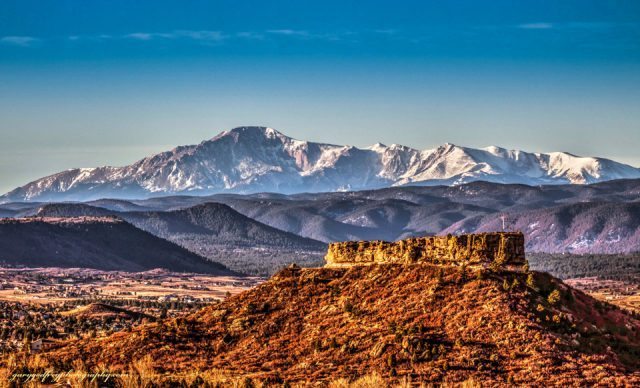 Castle Rock Colorado