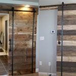 Barn Door-Rustic Industrial