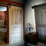 Barn Door-Shaker Style