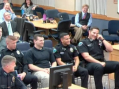 Police department welcomes new officers