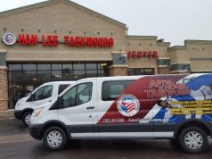 Han Lee Taekwondo Academy business feature