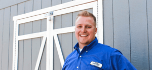 Jeremy Adams, owner of Front Range HVAC