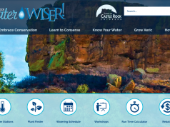 CRconserve.com is helping residents save water and money