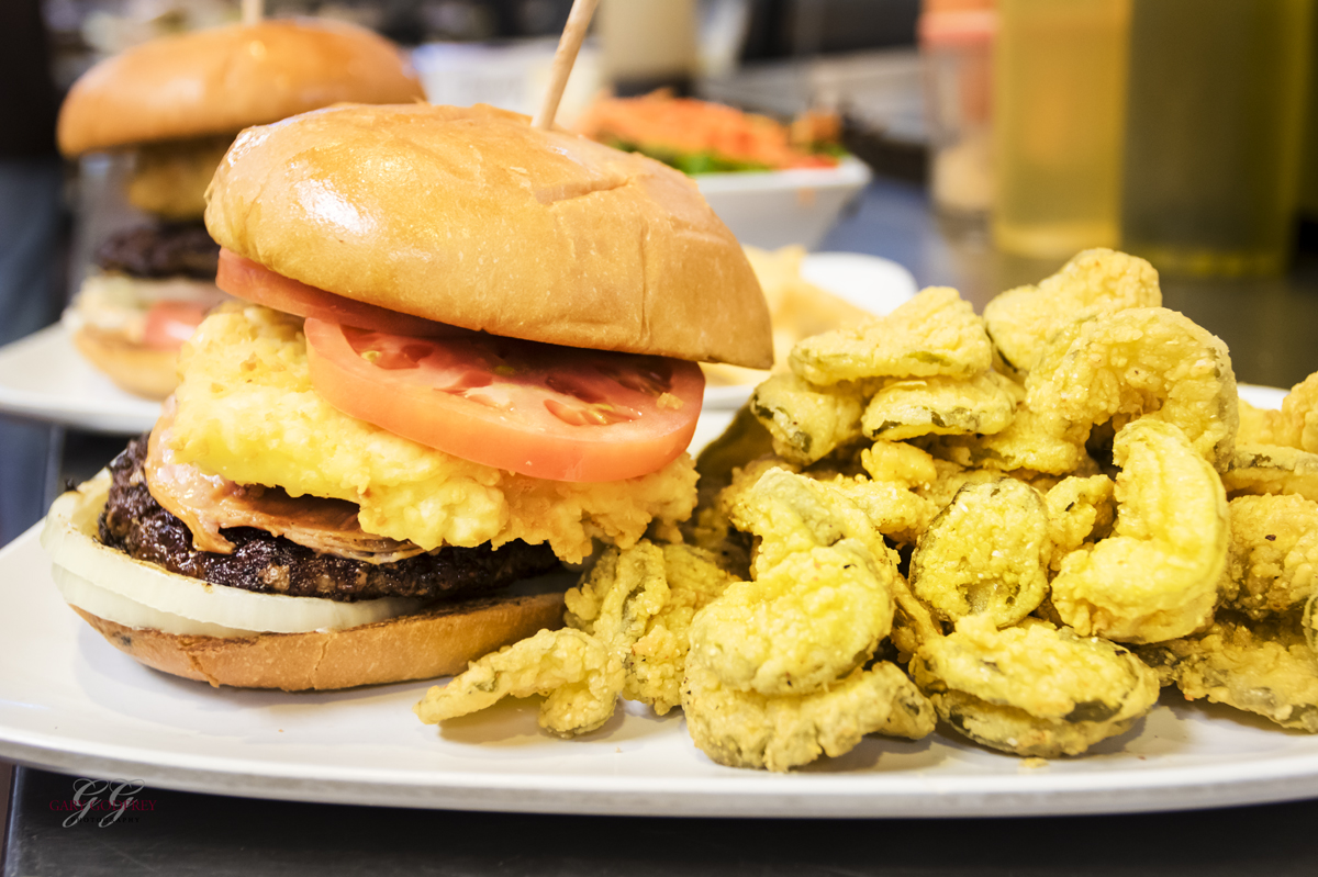 Crave Real Burgers A Visit into the Operations of the Flagship Diner