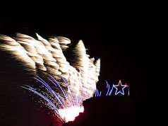 Castle Rock Fireworks