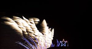 Castle Rock Fireworks