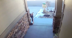 Castle Rock Porch Pirate