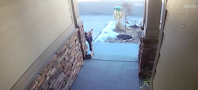 Castle Rock Porch Pirate