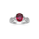 Gemstone Rings