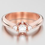 Rose Gold Rings