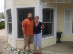 Former Owners, Michael and Janine Glennon of VistaVino Modern Grill