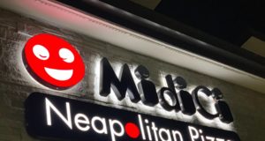 MidiCi Neopolitan Pizza